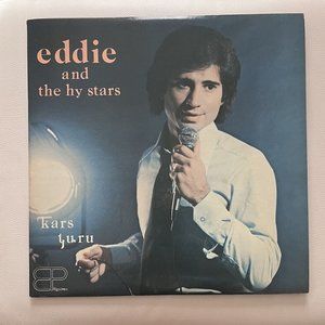 EDDIE AND THE HY STARS (EDDIE PETROSIAN) VINYL RECORD BY EP RECORDS